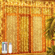 Гірлянда Ollny Curtain Lights для приміщень із 8 режимами