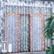 Гірлянда Ollny Curtain Lights (біле світло)