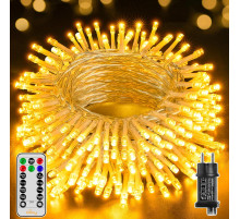 Вуличні водонепроникні гірлянди Ollny Fairy Lights 10 м