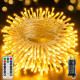 Вуличні водонепроникні гірлянди Ollny Fairy Lights 10 м
