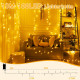 Вуличні водонепроникні гірлянди Ollny Fairy Lights 10 м