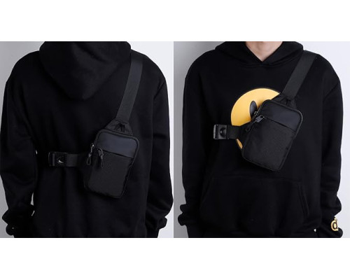 Нагрудна сумка-слінг Simptech Mini Crossbody