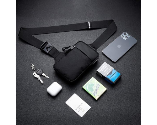 Нагрудна сумка-слінг Simptech Mini Crossbody