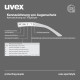 Окуляри з самозатемнюваними лінзами uvex