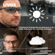 Окуляри з самозатемнюваними лінзами uvex