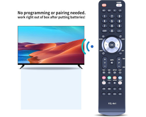 Пульт дистанційного керування RC-966DV/RC-967DV для DVD-програвача Pioneer UDPLX500 UDP-LX500 UDP-LX800