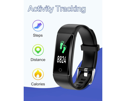 Фітнес-браслет GRV без з'єднання Bluetooth