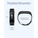 Фітнес-браслет GRV без з'єднання Bluetooth