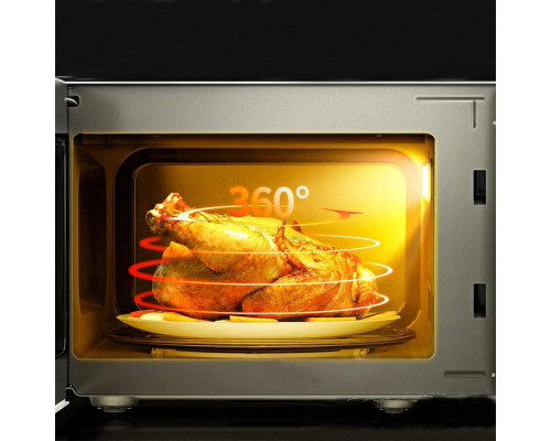 Універсальна тарілка для мікрохвильової печі CHEFZOCO