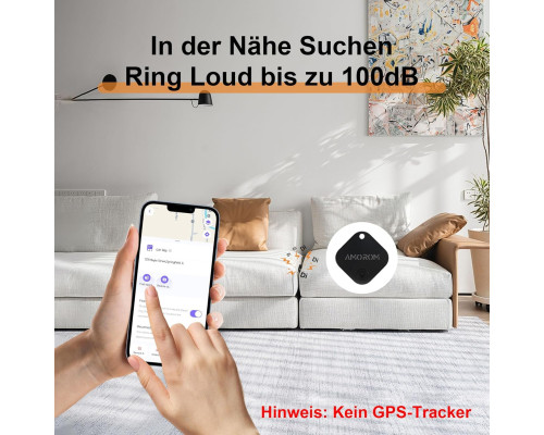 Bluetooth-брелок Air Tag Tracker (Комплект 2шт)