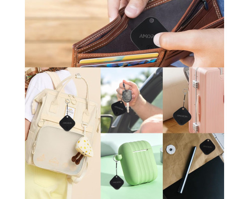 Bluetooth-брелок Air Tag Tracker (Комплект 2шт)