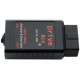 Деактиватор Drive Box EDC15/ME7 OBD2 IMMO, сумісний з сидіннями Au-di Skoda VW Golf