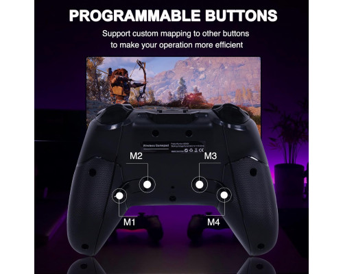 Бездротовий контролер VooFun Switch