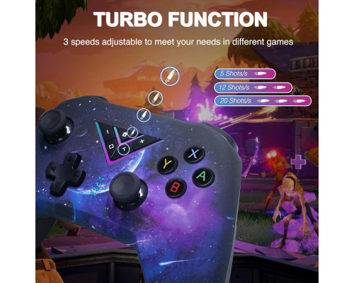 Бездротовий контролер VooFun Switch