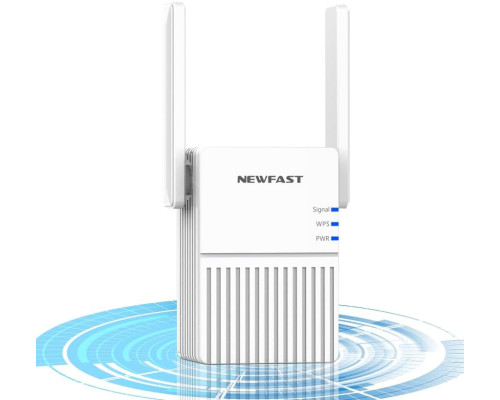 Підсилювач WLAN NEWFAST 300 Мбіт/с