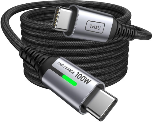 Кабель INIU USB C (2 м)