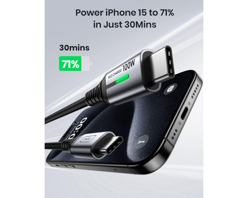Кабель INIU USB C (2 м)