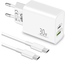 Зарядний пристрій USB C потужністю 30 Вт MatauMahi