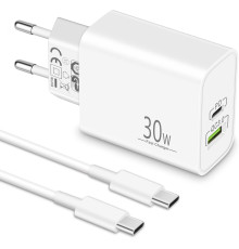 Зарядний пристрій USB C потужністю 30 Вт MatauMahi