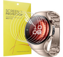 Захисне скло для Smart Watch сумісне зі смарт-годинником Huawei Watch 5 (42 мм) 6шт.