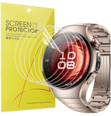Захисне скло для Smart Watch сумісне зі смарт-годинником Huawei Watch 5 (42 мм) 6шт.