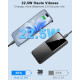 Портативний зарядний пристрій Doubc PowerBank 22,5 Вт