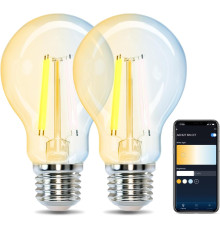 Розумна лампочка Aigostar Edison WiFi E27