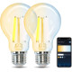 Розумна лампочка Aigostar Edison WiFi E27