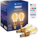 Розумна лампочка E14 Bluetooth Mesh G45