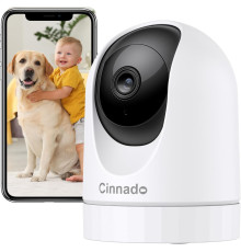 Внутрішня WiFi-камера відеоспостереження Cinnado