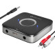 Аудіоадаптер SONRU Bluetooth 5.3