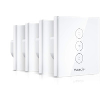Розумний вимикач для рольставнів Maxcio WiFi