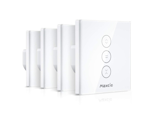 Розумний вимикач для рольставнів Maxcio WiFi