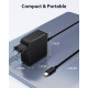 Зарядний пристрій Sunydeal 65 Вт USB C