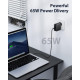 Зарядний пристрій Sunydeal 65 Вт USB C