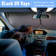 Сонячний тент для лобового скла