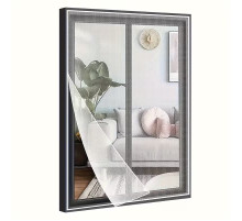 Москітна сітка на вікно Magic Mesh 150×130 см