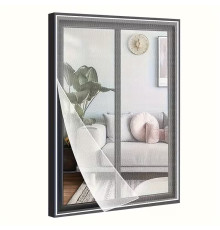 Москітна сітка на вікно Magic Mesh 150×130 см