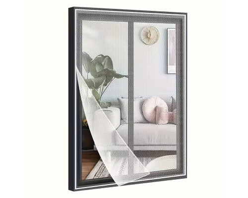 Москітна сітка на вікно Magic Mesh 150×130 см
