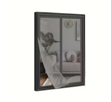 Захисна москітна сітка на вікно Magic Mesh 150×130 см