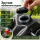 Похідний душ Camp Shower 40 л з шлангом і розпилювачем