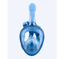 Дитяча повнолицева маска для підводного плавання Watery Oxygen Atlantic Blue
