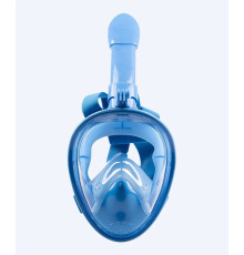 Дитяча повнолицева маска для підводного плавання Watery Oxygen Atlantic Blue