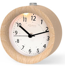 Приліжковий годинник і будильник aboveClock