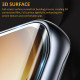 Комплект захисного скла (2 шт) HPTech для Samsung Galaxy S23 Ultra та захист камери (2 шт)