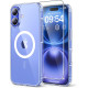 Прозорий чохол для iPhone 16 6.1