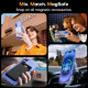 Прозорий чохол для iPhone 16 6.1