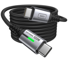 Кабель Type-C для швидкої зарядки INIU 2 м