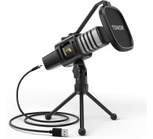 USB мікрофон TONOR для ПК та стрімів