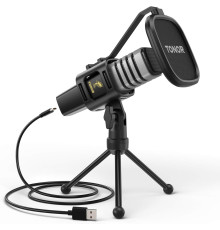 USB мікрофон TONOR для ПК та стрімів